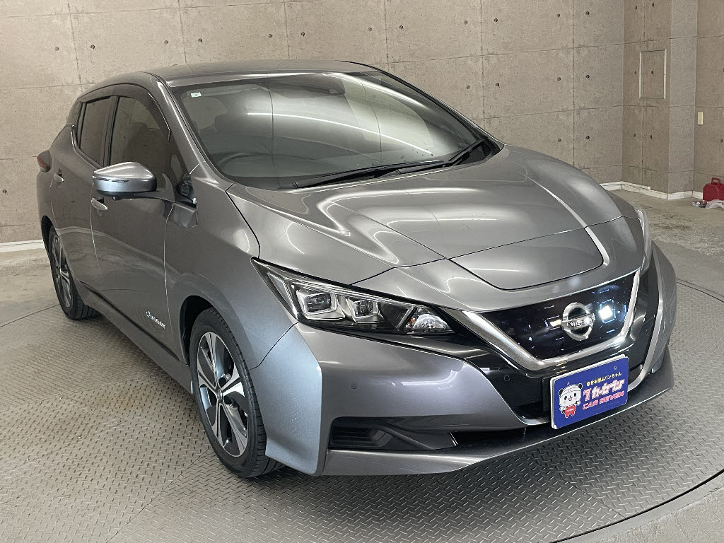 ニッサン リーフ Ｘ Ｖセレクション