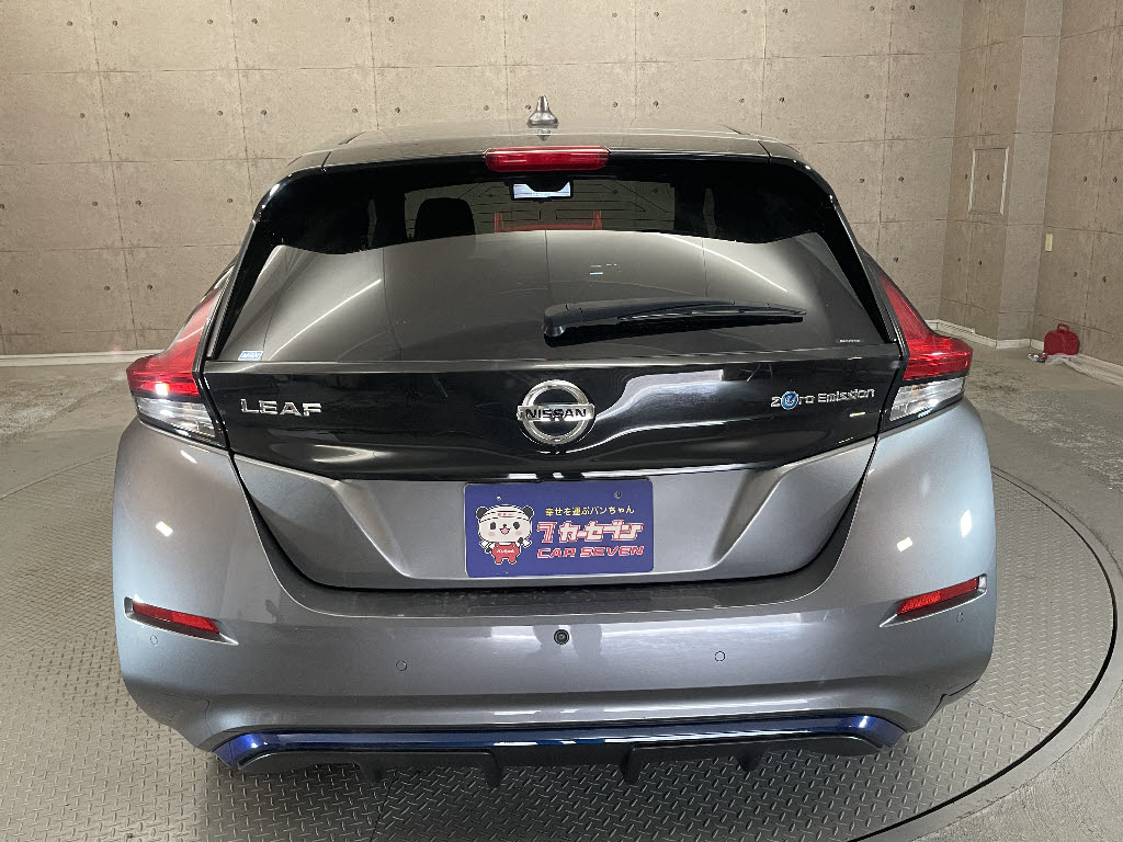 ニッサン リーフ Ｘ Ｖセレクション