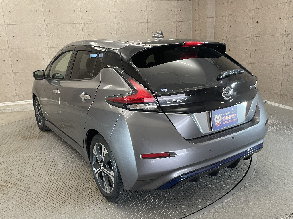 ニッサン リーフ Ｘ Ｖセレクション