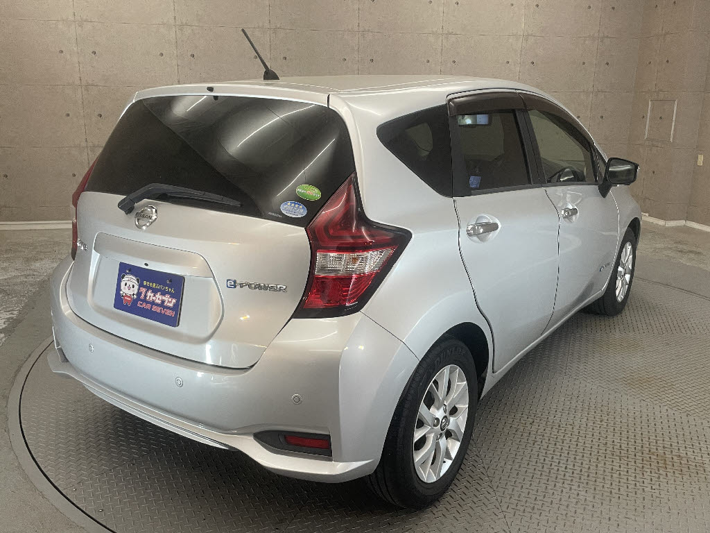 ニッサン ノート eパワーX