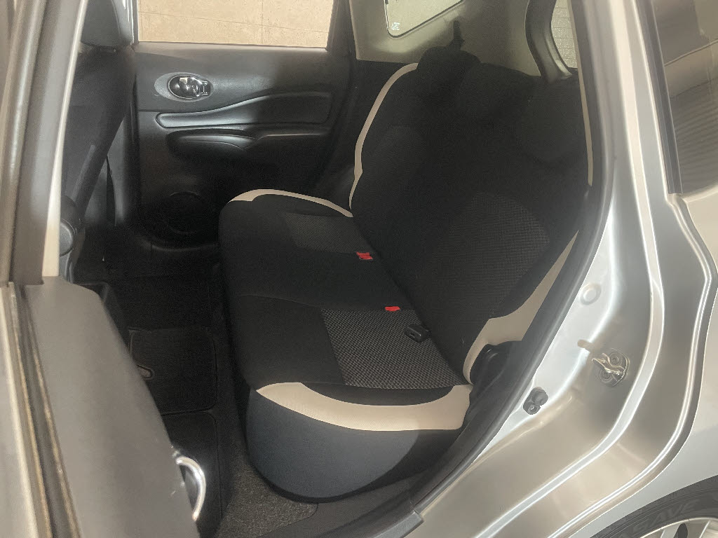 ニッサン ノート eパワーX