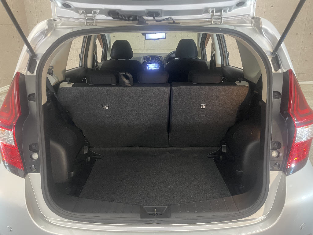 ニッサン ノート eパワーX