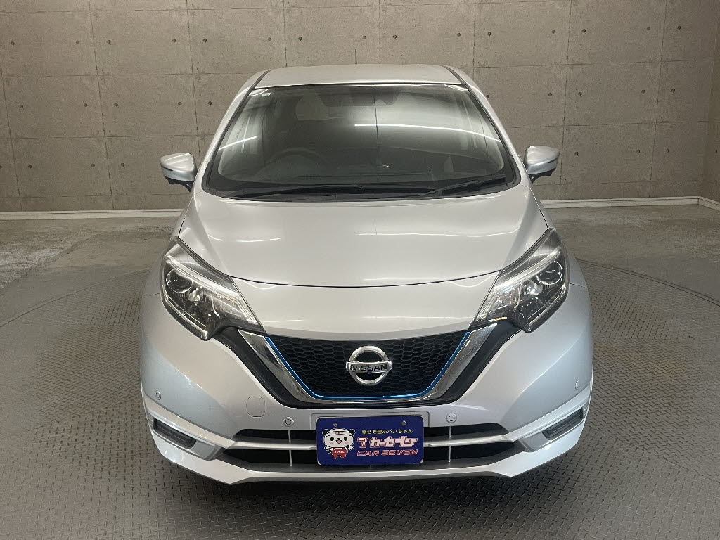 ニッサン ノート eパワーX