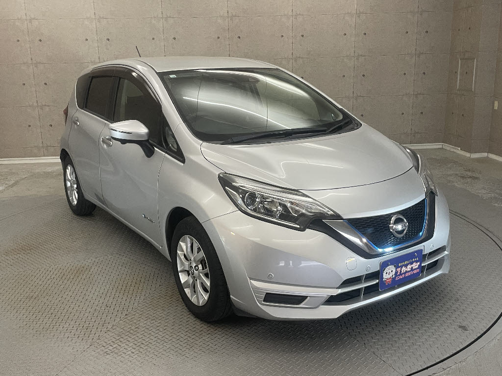 ニッサン ノート eパワーX