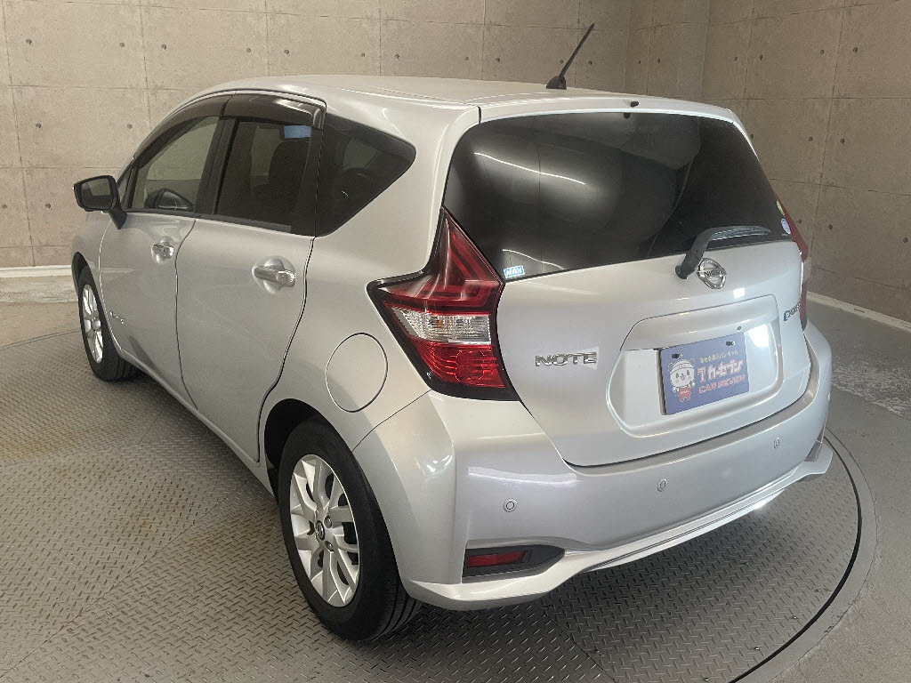 ニッサン ノート eパワーX