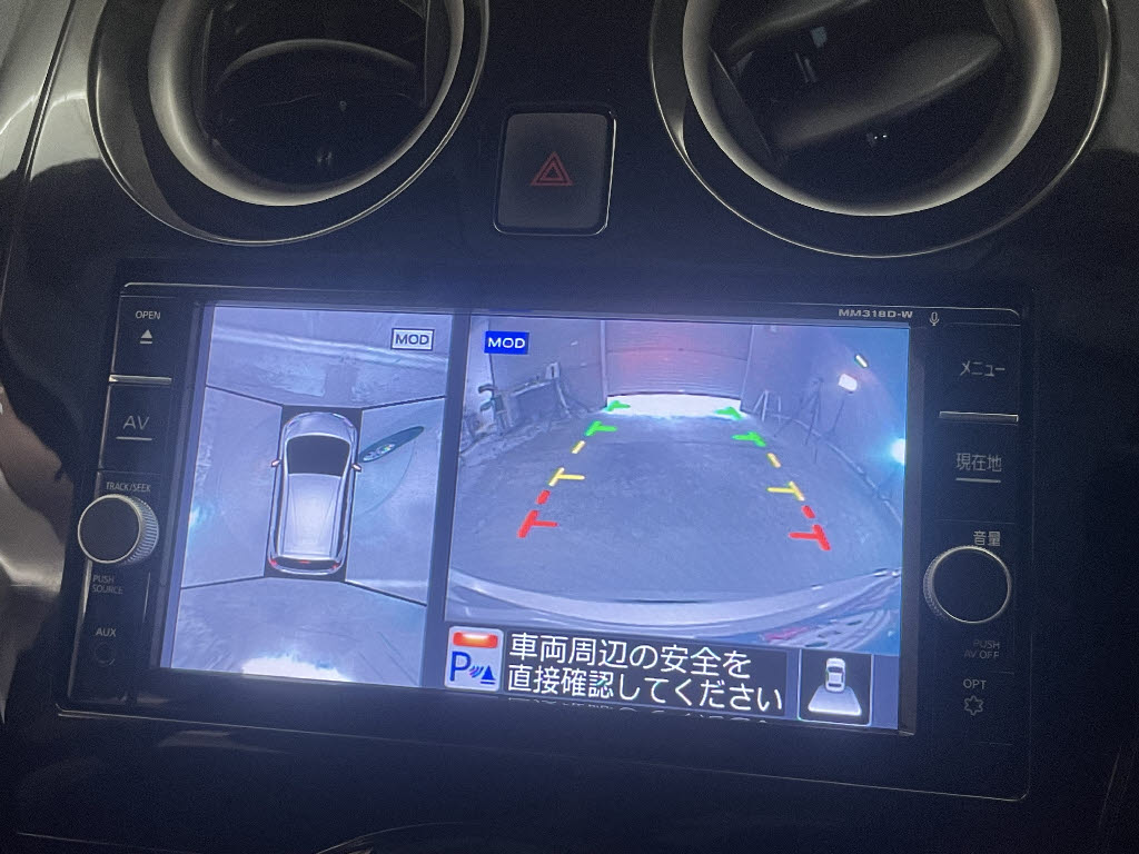 ニッサン ノート eパワーX