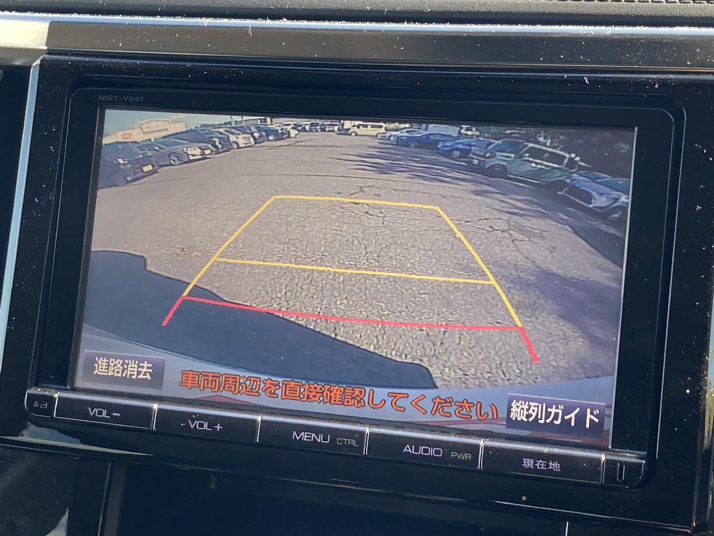 トヨタ アルファード 2.5S