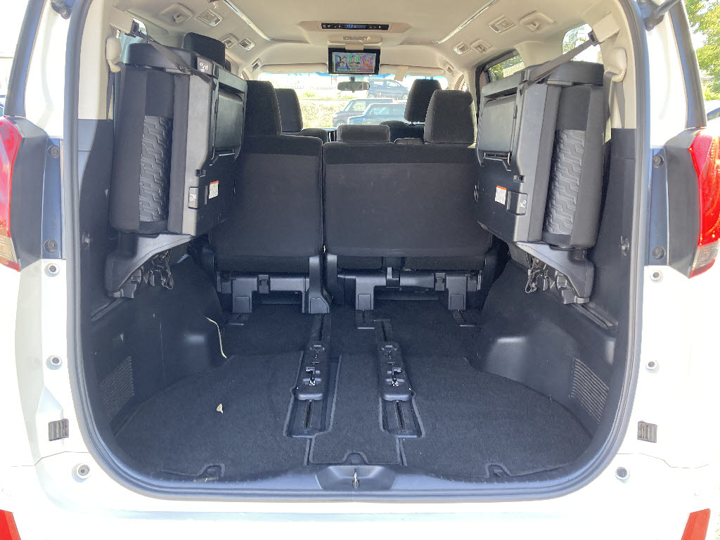 トヨタ アルファード 2.5S