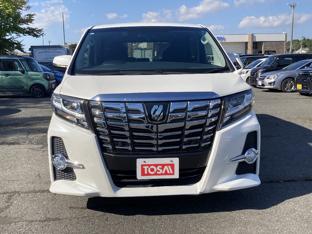 トヨタ アルファード 2.5S