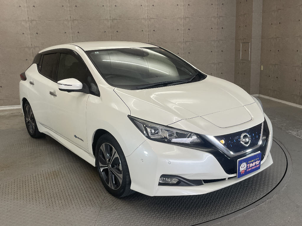 ニッサン リーフ Ｘ