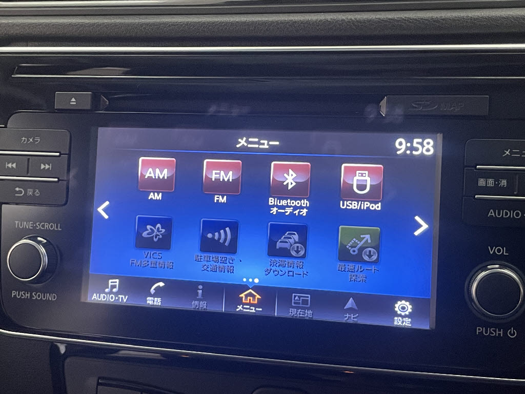 ニッサン リーフ Ｘ