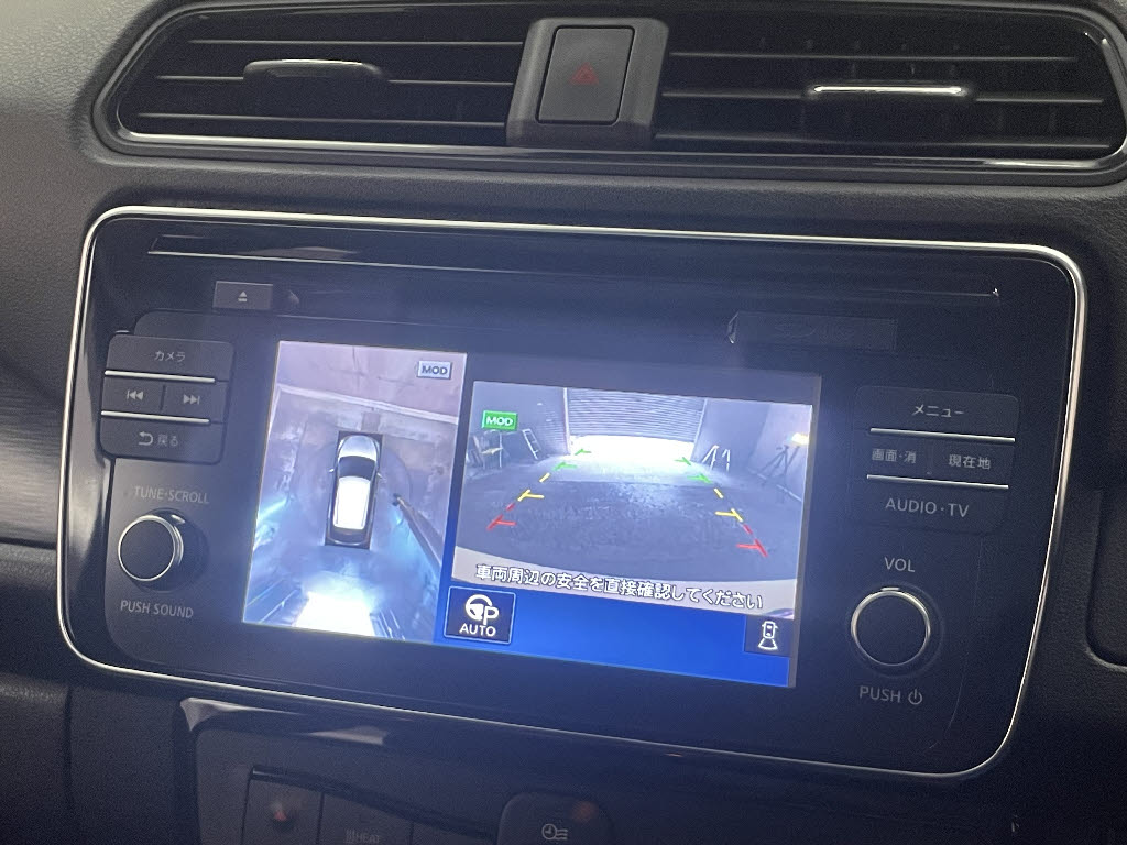 ニッサン リーフ Ｘ