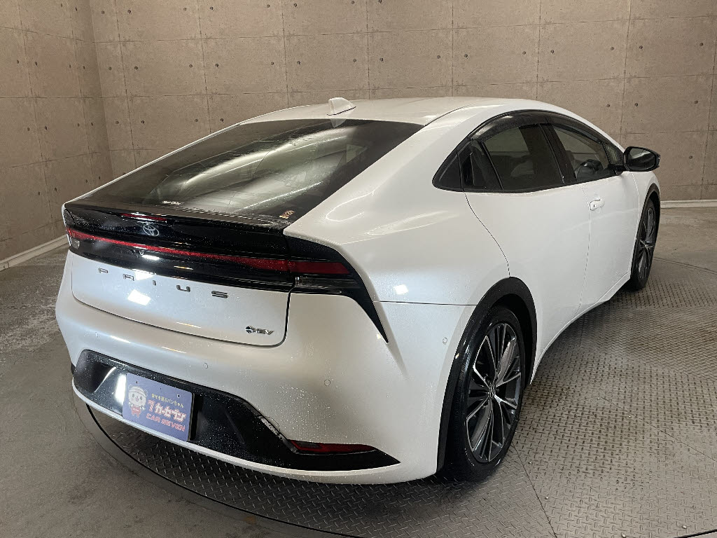 トヨタ プリウス Ｚ