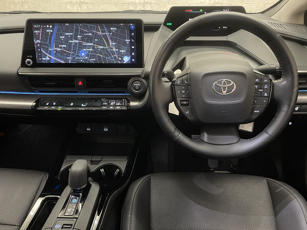 トヨタ プリウス Ｚ