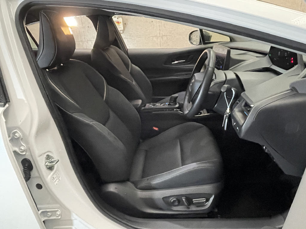 トヨタ プリウス Ｚ