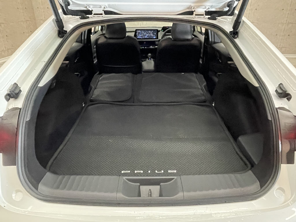 トヨタ プリウス Ｚ