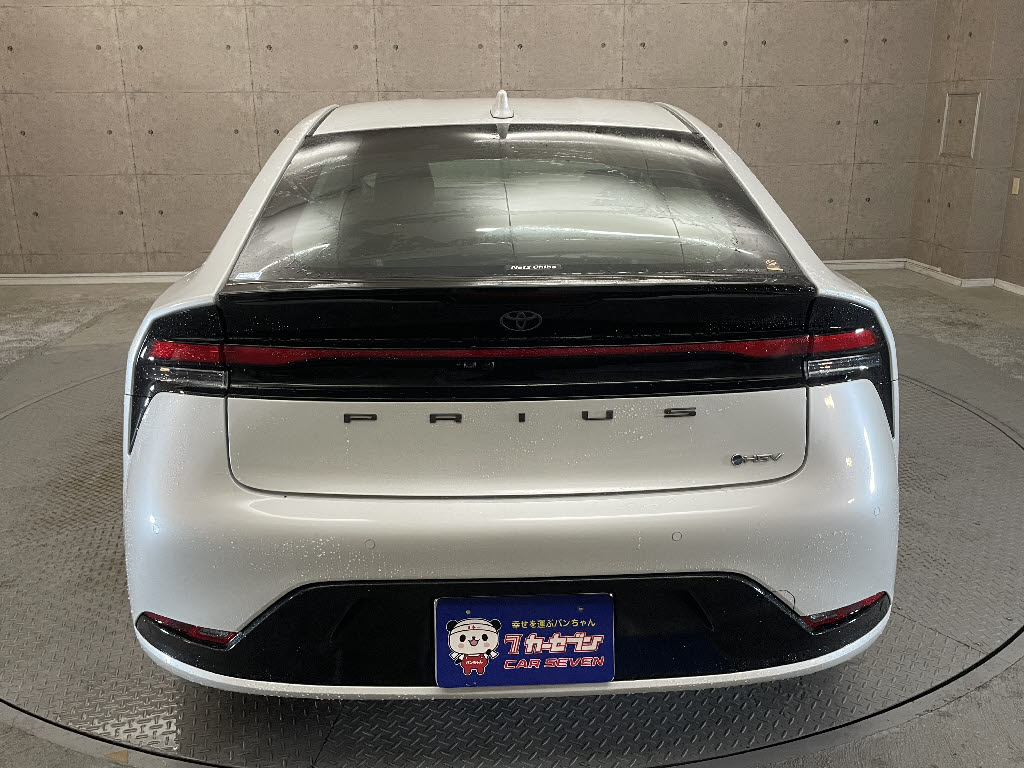 トヨタ プリウス Ｚ