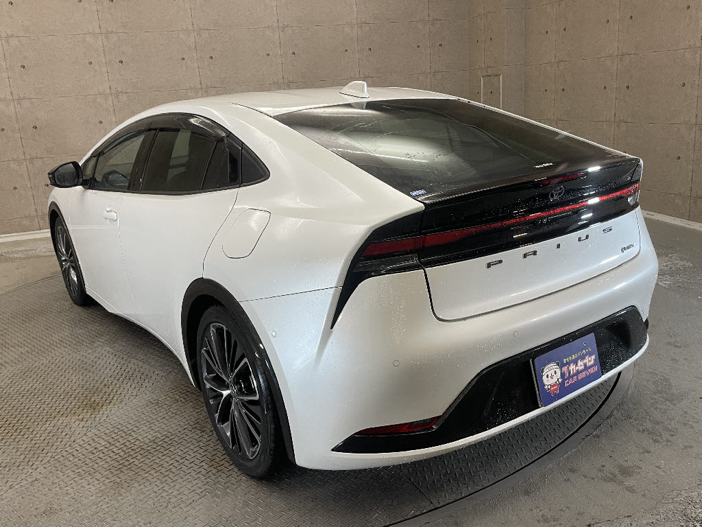 トヨタ プリウス Ｚ