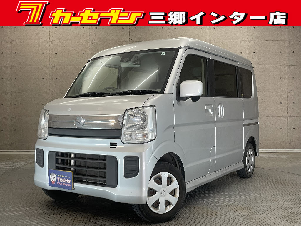 マツダ スクラム