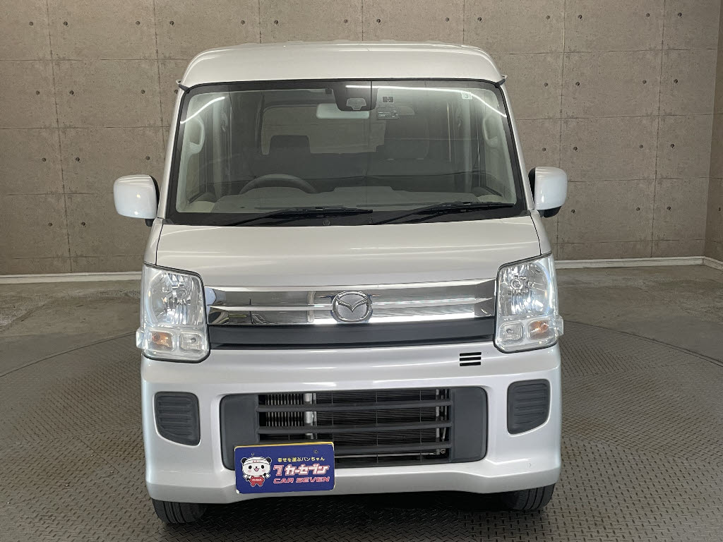 マツダ スクラム ＰＸターボ