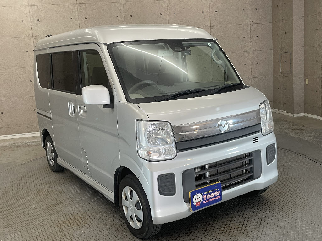 マツダ スクラム ＰＸターボ