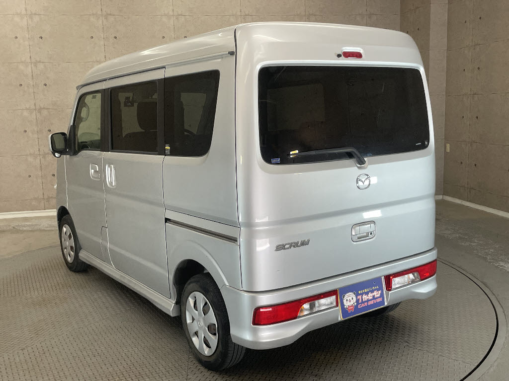 マツダ スクラム ＰＸターボ