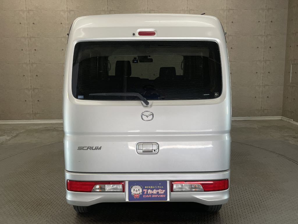 マツダ スクラム ＰＸターボ