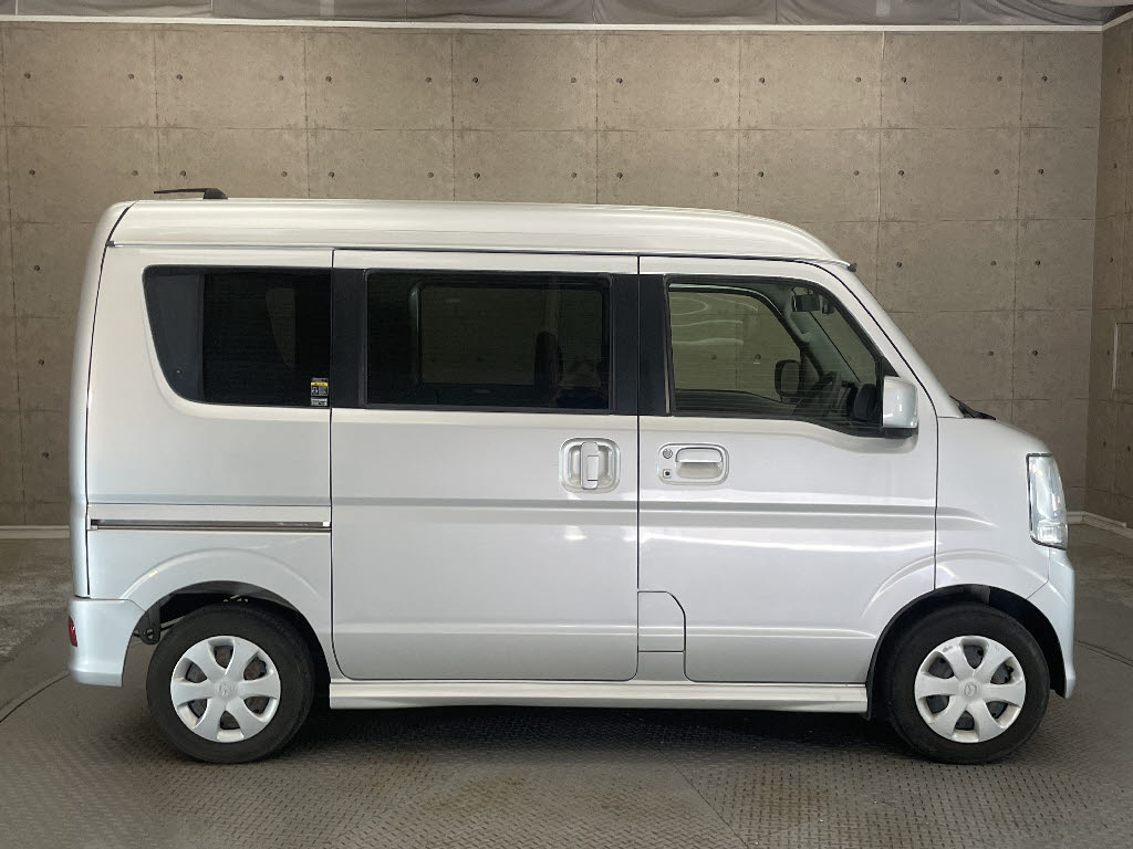 マツダ スクラム ＰＸターボ