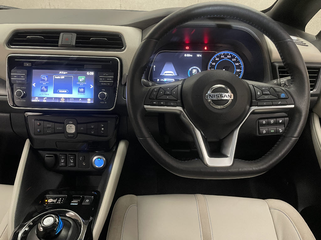 ニッサン リーフ Ｇ