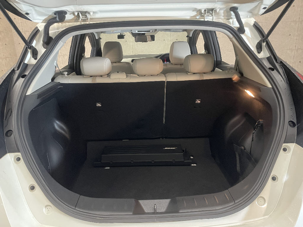 ニッサン リーフ Ｇ