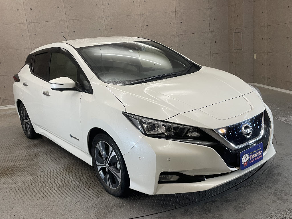 ニッサン リーフ Ｇ