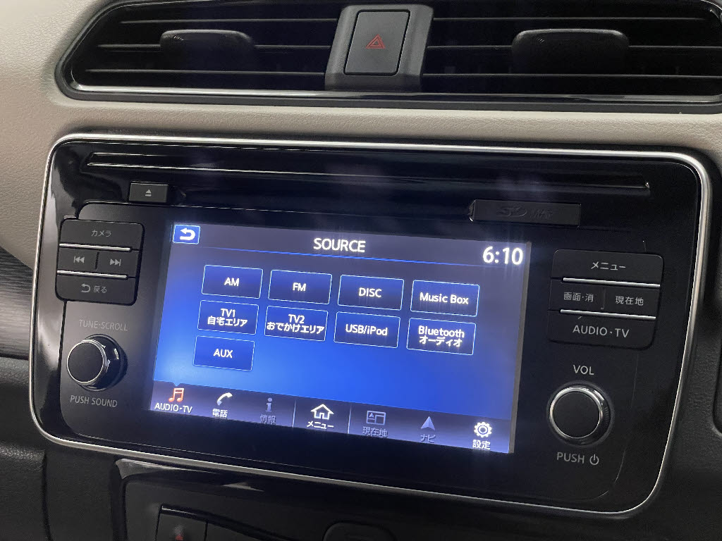 ニッサン リーフ Ｇ