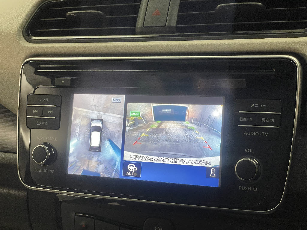 ニッサン リーフ Ｇ