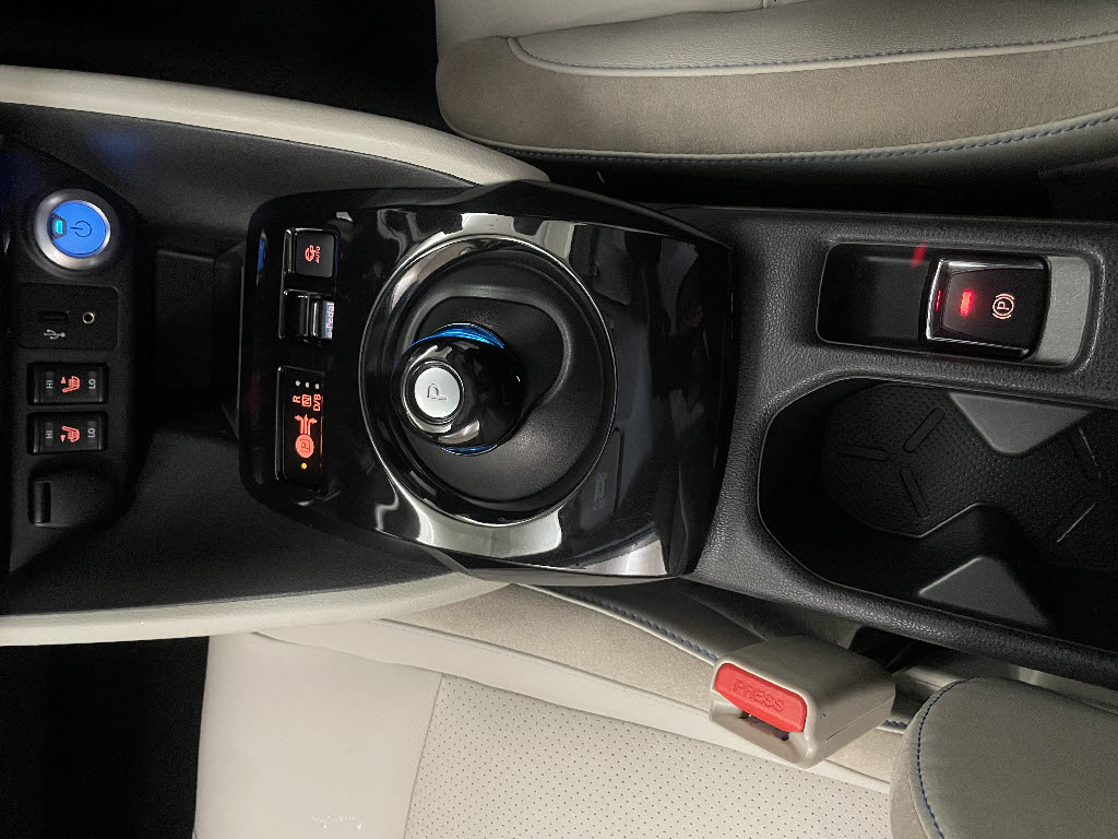 ニッサン リーフ Ｇ