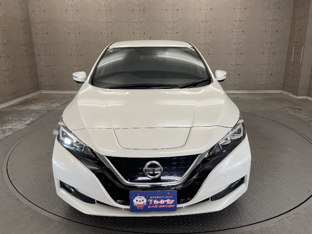 ニッサン リーフ Ｘ