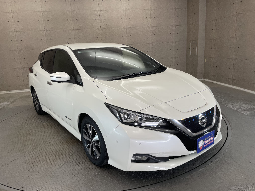ニッサン リーフ Ｘ