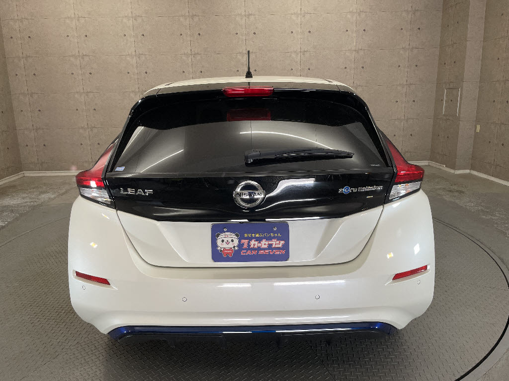 ニッサン リーフ Ｘ