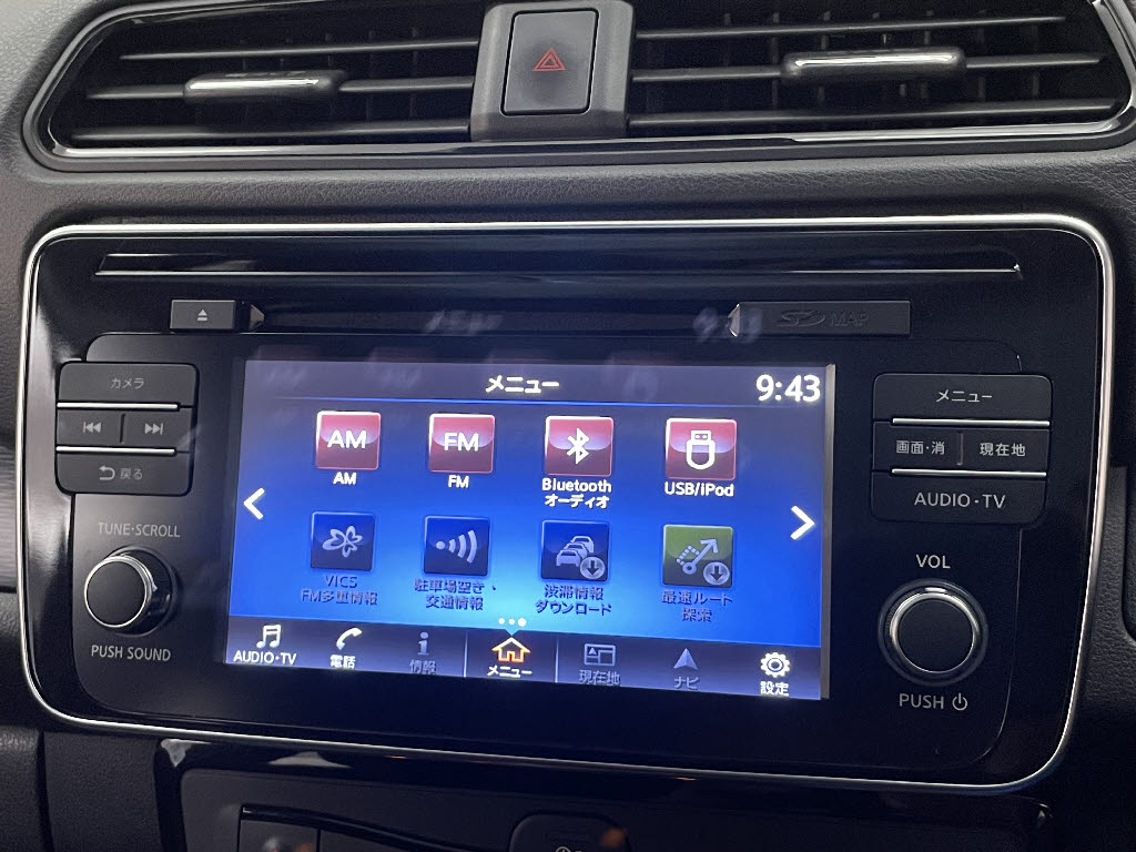 ニッサン リーフ Ｘ