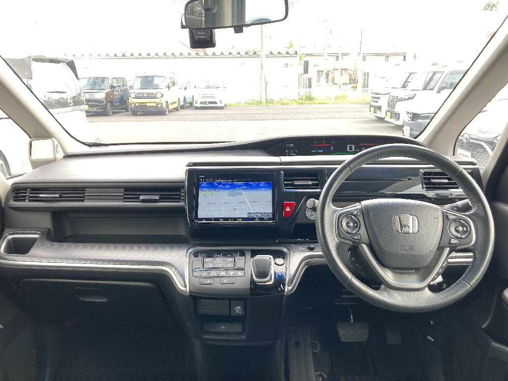 ホンダ ステップワゴン ｽﾊﾟｰﾀﾞHV G EXﾎﾝﾀﾞｾﾝｼﾝｸﾞ