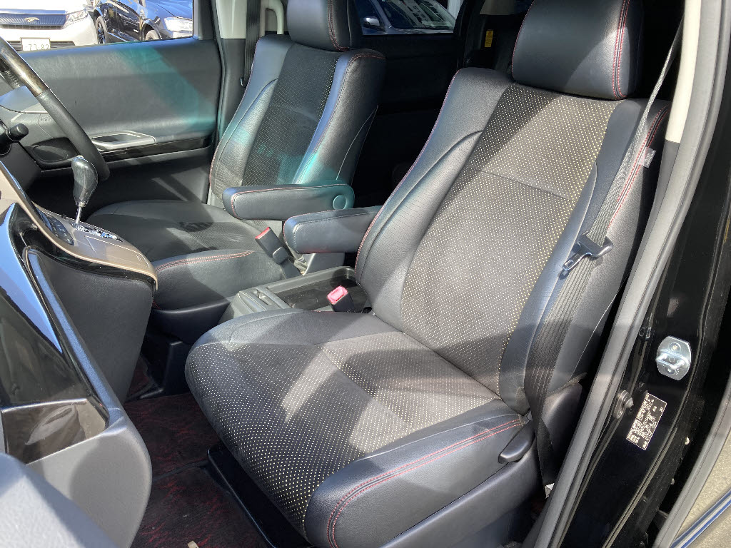 トヨタ ヴェルファイア 2.4Z ｺﾞｰﾙﾃﾞﾝｱｲｽﾞ2