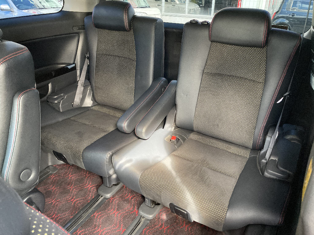 トヨタ ヴェルファイア 2.4Z ｺﾞｰﾙﾃﾞﾝｱｲｽﾞ2