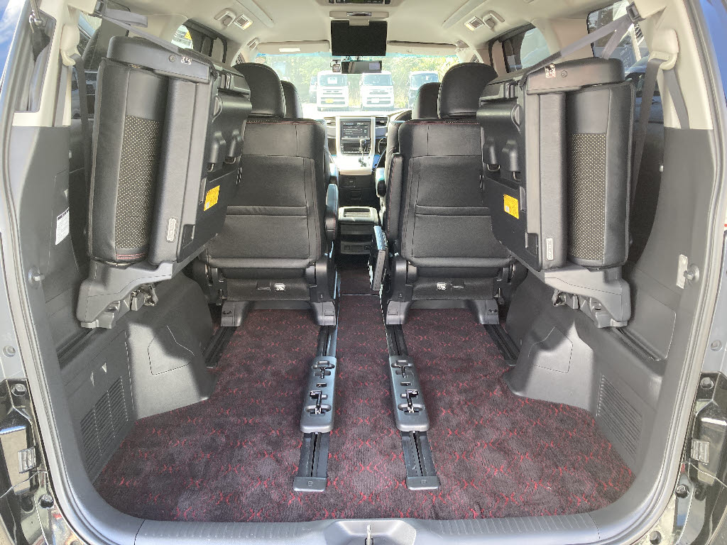 トヨタ ヴェルファイア 2.4Z ｺﾞｰﾙﾃﾞﾝｱｲｽﾞ2