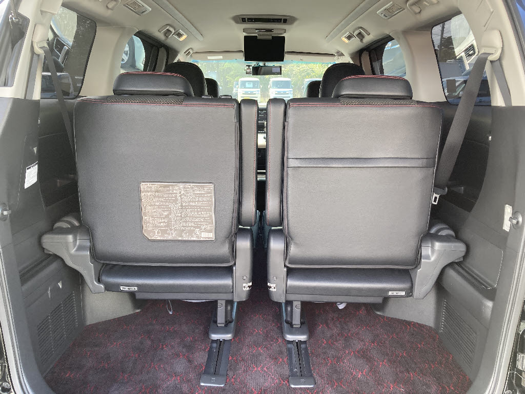 トヨタ ヴェルファイア 2.4Z ｺﾞｰﾙﾃﾞﾝｱｲｽﾞ2