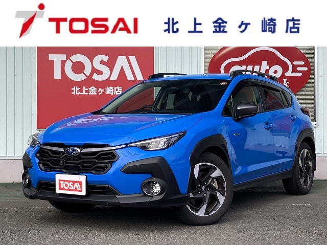 スバル クロストレック