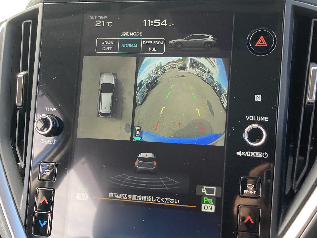 スバル クロストレック ﾘﾐﾃｯﾄﾞ 4WD