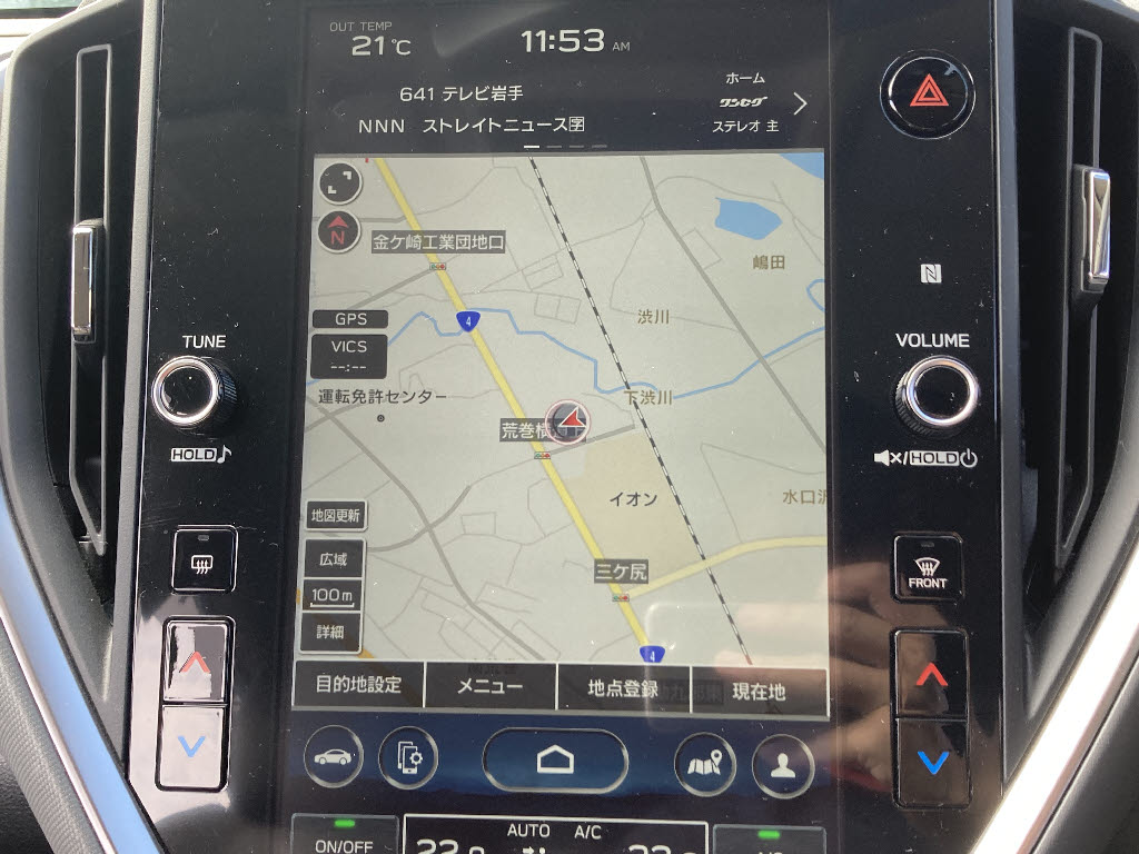 スバル クロストレック ﾘﾐﾃｯﾄﾞ 4WD