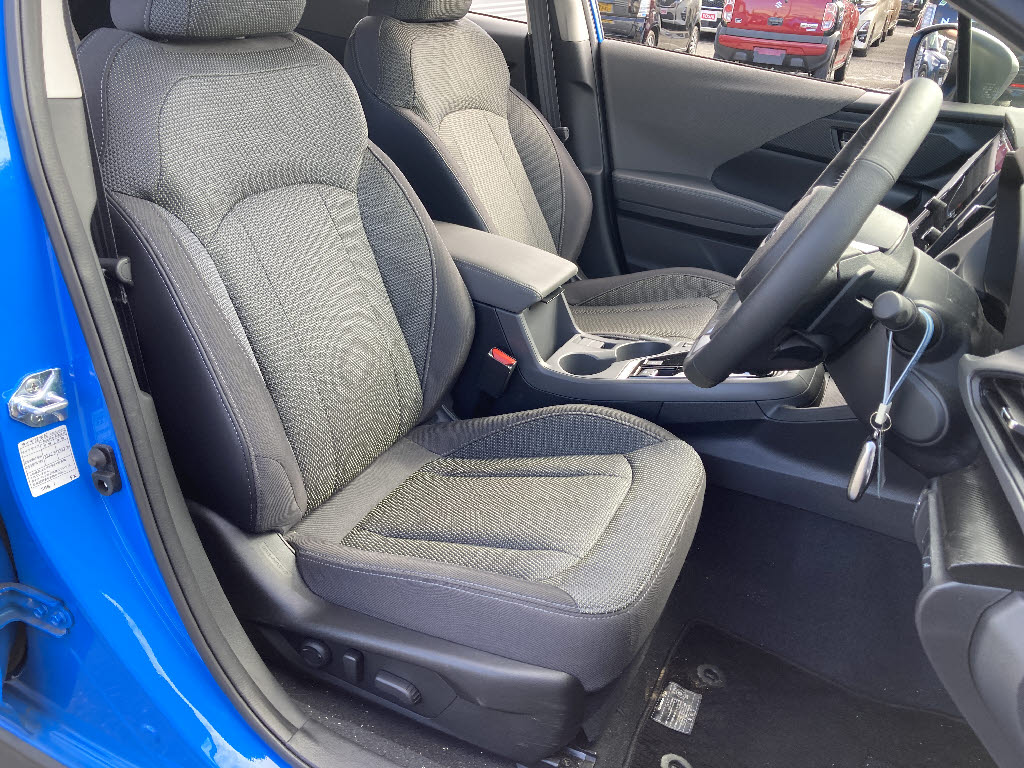 スバル クロストレック ﾘﾐﾃｯﾄﾞ 4WD