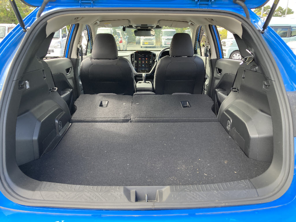 スバル クロストレック ﾘﾐﾃｯﾄﾞ 4WD