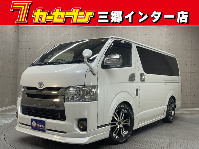 トヨタ レジアスエースＶ