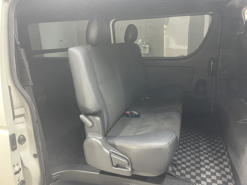 トヨタ レジアスエースＶ ｽｰﾊﾟｰGLﾀﾞｰｸﾌﾟﾗｲﾑⅡ